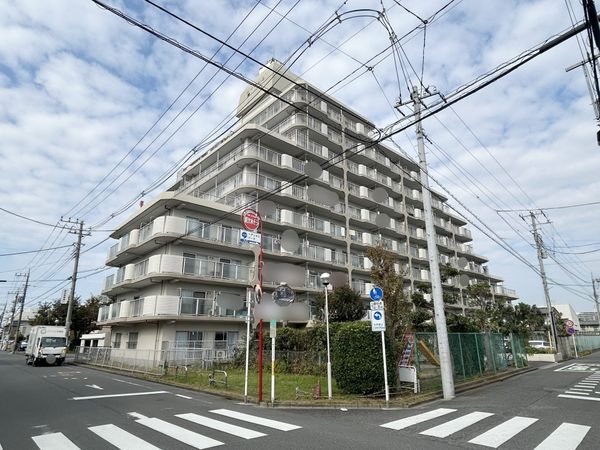 メイツ川越 外観 メイツ川越 外観