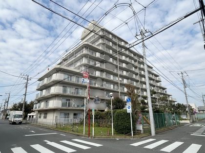 メイツ川越 外観