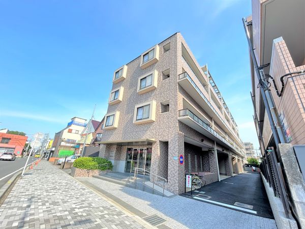 レクセル本川越 外観 レクセル本川越 外観