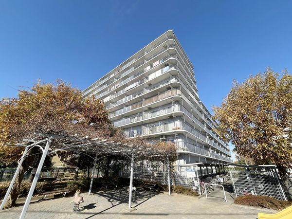 メゾンむさし野 外観 メゾンむさし野 外観