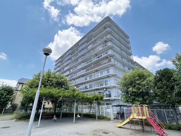 メゾンむさし野 外観 メゾンむさし野 外観