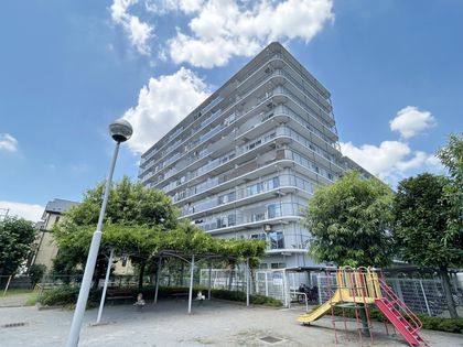 メゾンむさし野 外観