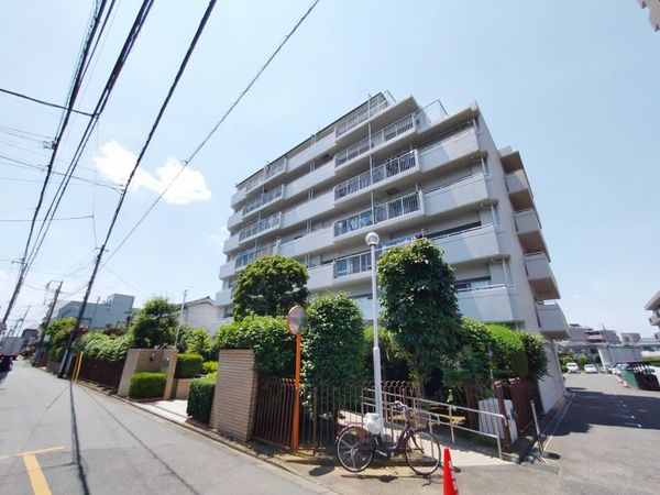グリーンプラザ川越 外観 グリーンプラザ川越 外観