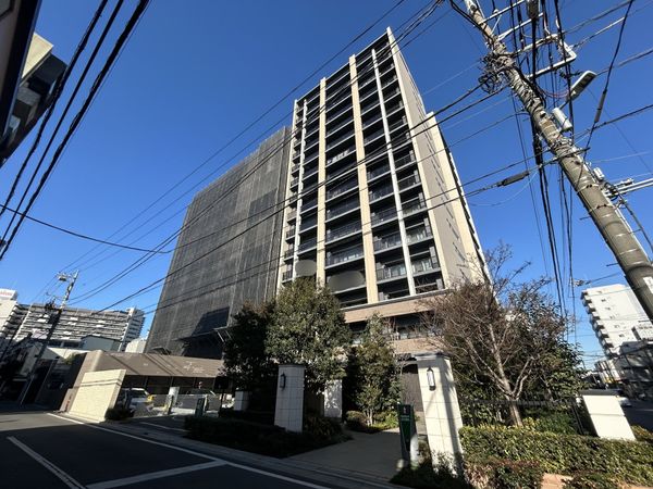 パークホームズ川越ザレジデンス 外観 パークホームズ川越ザレジデンス 外観