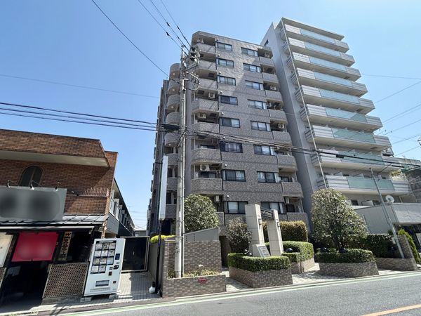 ライオンズシティ川越 外観 ライオンズシティ川越 外観