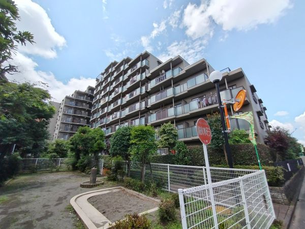 コスモ若葉ナチュール 外観 コスモ若葉ナチュール 外観