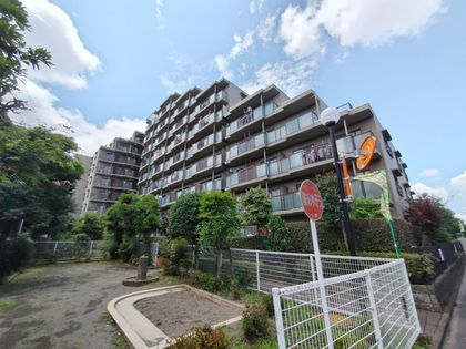 コスモ若葉ナチュール 外観