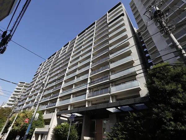 プラウドシティ志木本町グリーンコート 外観 プラウドシティ志木本町グリーンコート 外観