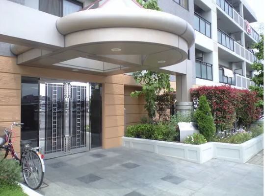 アーベイン川越新宿キッズパーク エントランス アーベイン川越新宿キッズパーク エントランス
