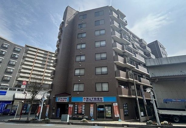 キャッスルマンション入間駅前 外観