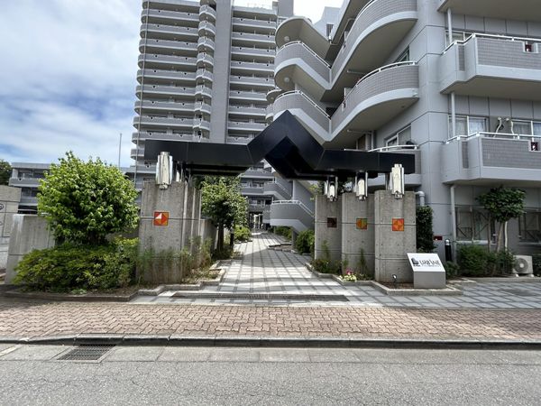 アーベイン川越南大塚キッズプレース エントランス アーベイン川越南大塚キッズプレース エントランス