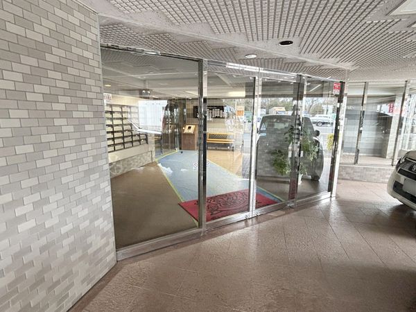ライオンズマンション川越南台 エントランス