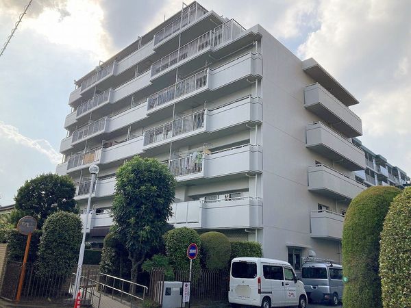 グリーンプラザ川越 外観 グリーンプラザ川越 外観