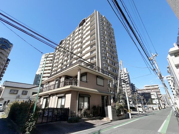 川越パーク・ホームズ 外観 川越パーク・ホームズ 外観