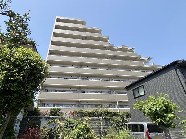 アルファスクエア川越アヴァンセ 外観 アルファスクエア川越アヴァンセ 外観