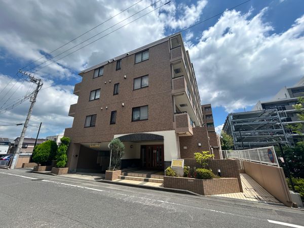 セザール新狭山 外観 セザール新狭山 外観