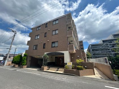 セザール新狭山 外観