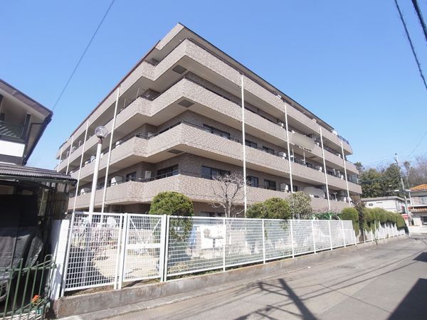 ライオンズマンション若葉台 外観 ライオンズマンション若葉台 外観