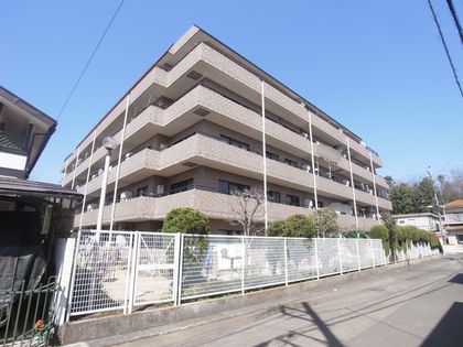 ライオンズマンション若葉台 外観