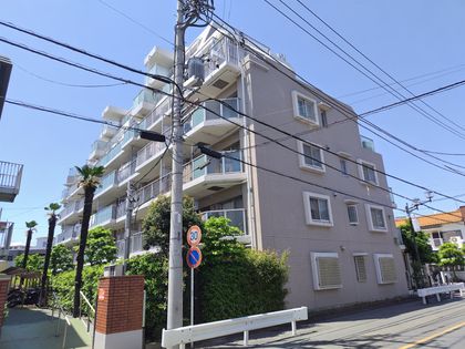 コスモ川越 外観