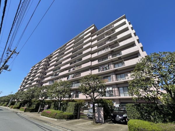 ソフィア川越四季彩の街 外観 ソフィア川越四季彩の街 外観