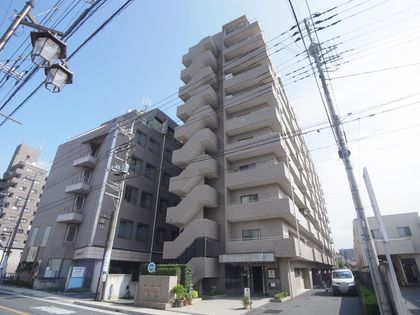 グランステージ坂戸 外観