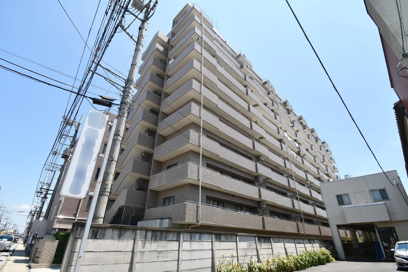 グランステージ坂戸 外観 外観