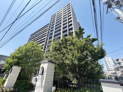 パークホームズ川越 ザ レジデンス 外観