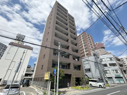 プレシスヴィアラ川越 外観