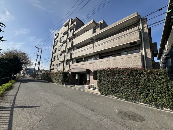 ライオンズマンション川越仙波町 外観 ライオンズマンション川越仙波町 外観
