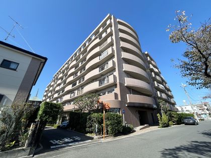 モア・ステージ川越グランデュール 外観