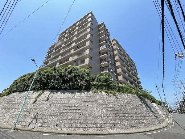 ファミール川越 外観
