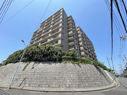 ファミール川越 外観
