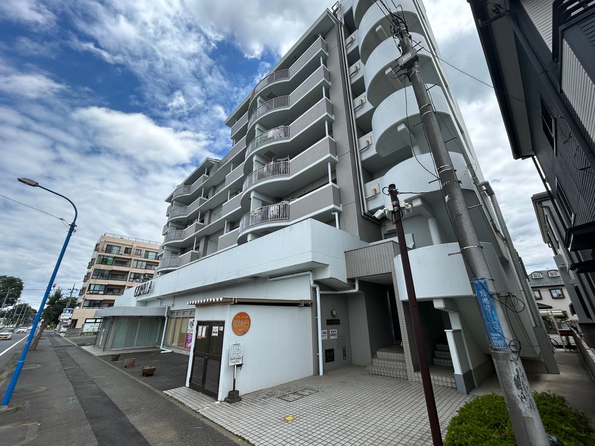 レジェンド北坂戸 外観 外観