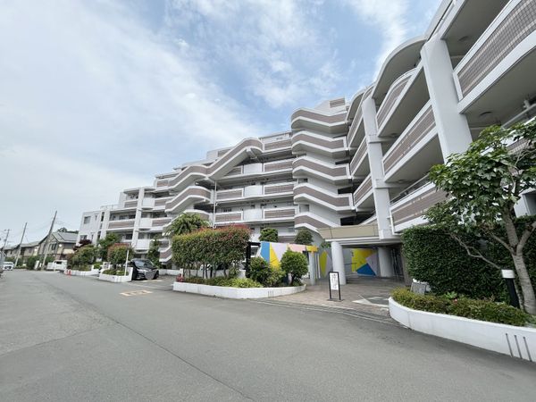 アーベイン川越プレージュ 外観 アーベイン川越プレージュ 外観