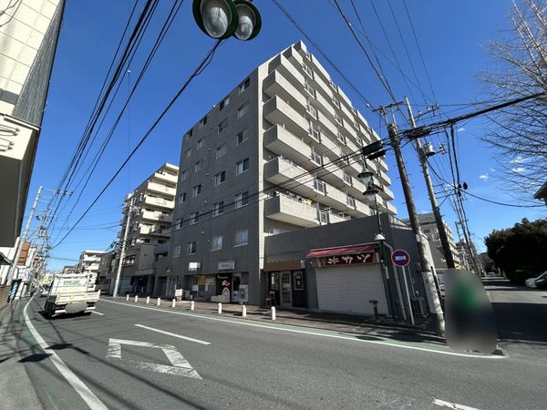 マートルコート鶴ヶ島 外観 外観