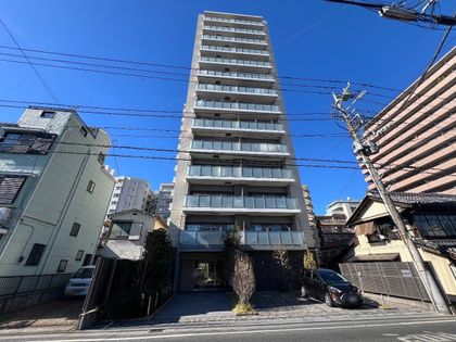 サンクレイドル川越 外観