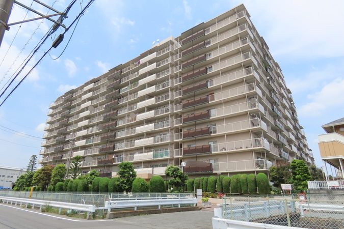 コンドミニアム坂戸 外観 コンドミニアム坂戸 外観