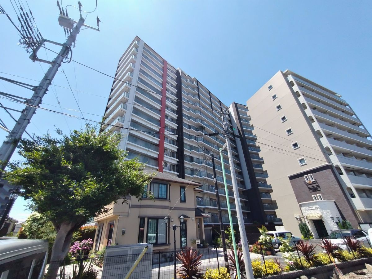 ルネサンスシティ川越 外観 外観