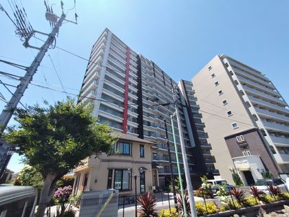 ルネサンスシティ川越 外観