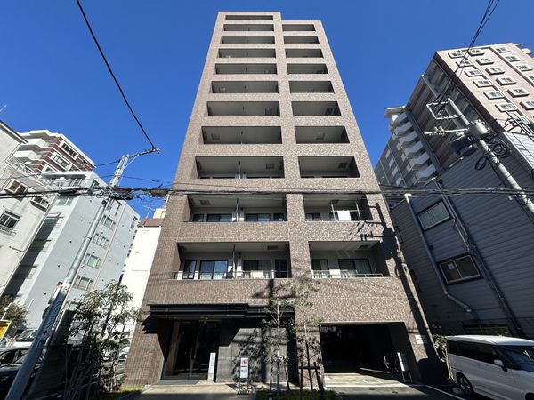 プレシスヴィアラ川越 外観