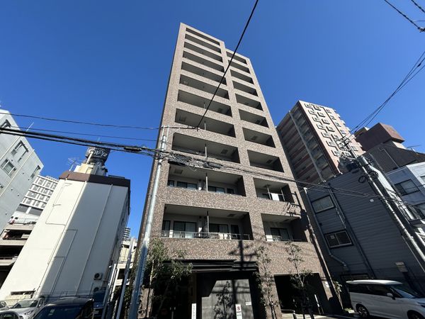 プレシスヴィアラ川越 外観