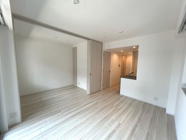 プレシスヴィアラ川越 リビング プレシスヴィアラ川越 リビング