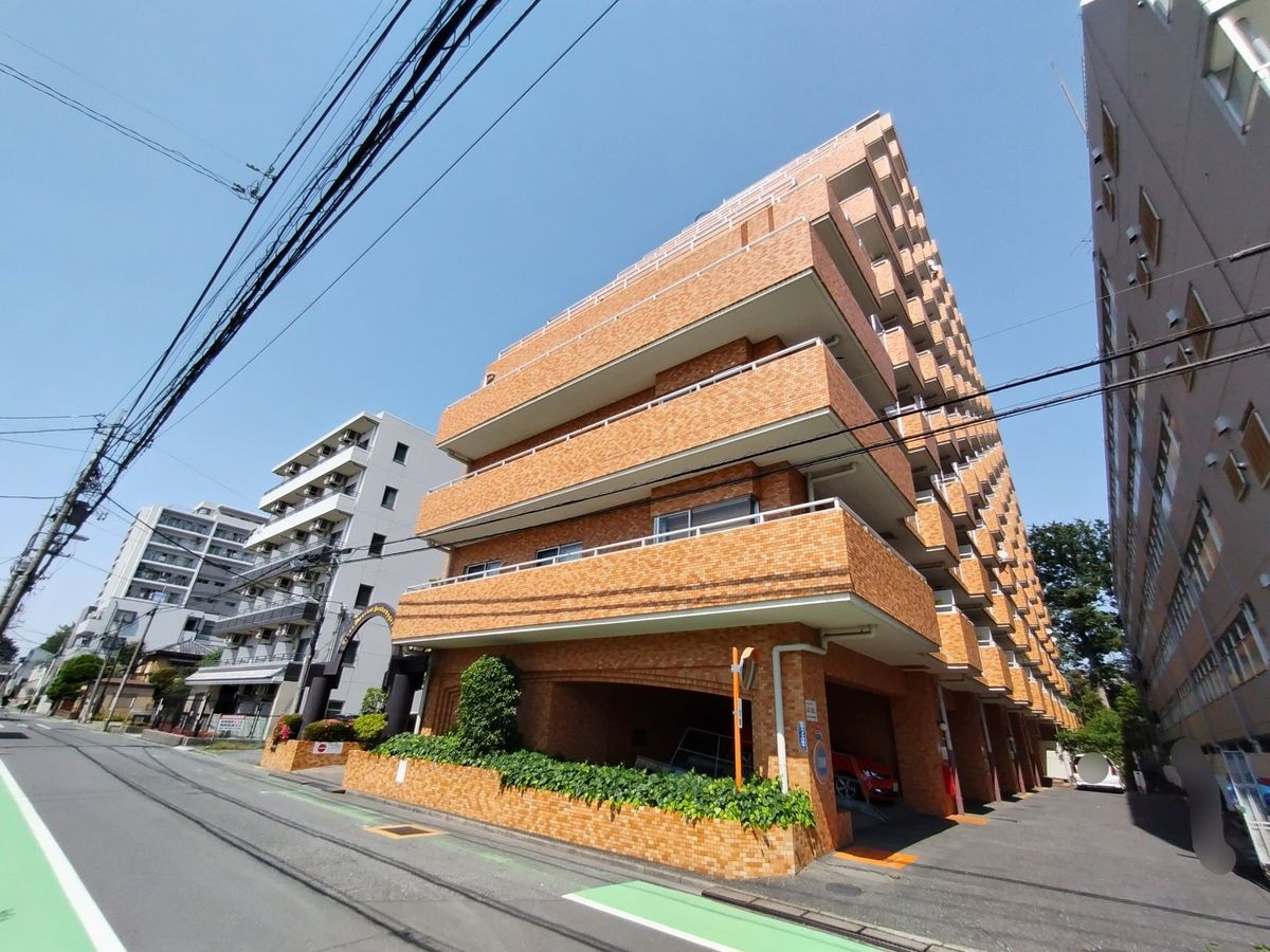 ライオンズマンション本川越第2 外観 外観