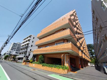 ライオンズマンション本川越第2 外観