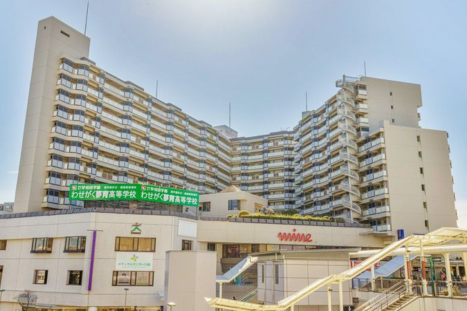 川越駅前脇田ビル 外観 川越駅前脇田ビル 外観