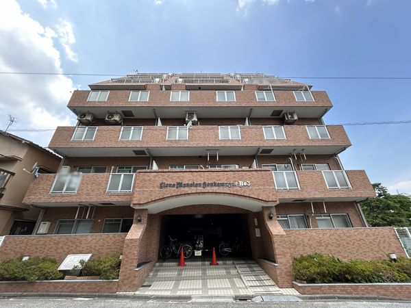 ライオンズマンション本川越第3 外観