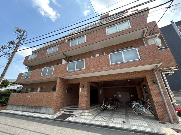 ライオンズマンション本川越第3 外観
