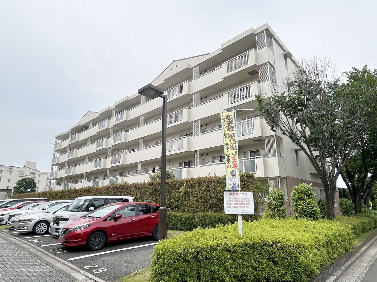 リバーサイド壱番街5号棟 外観 外観