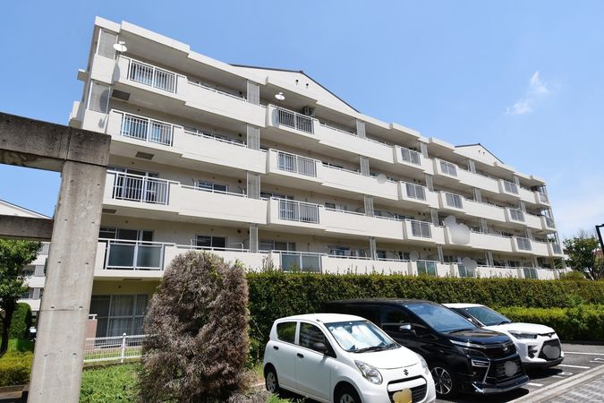 リバーサイド壱番街5号棟 外観